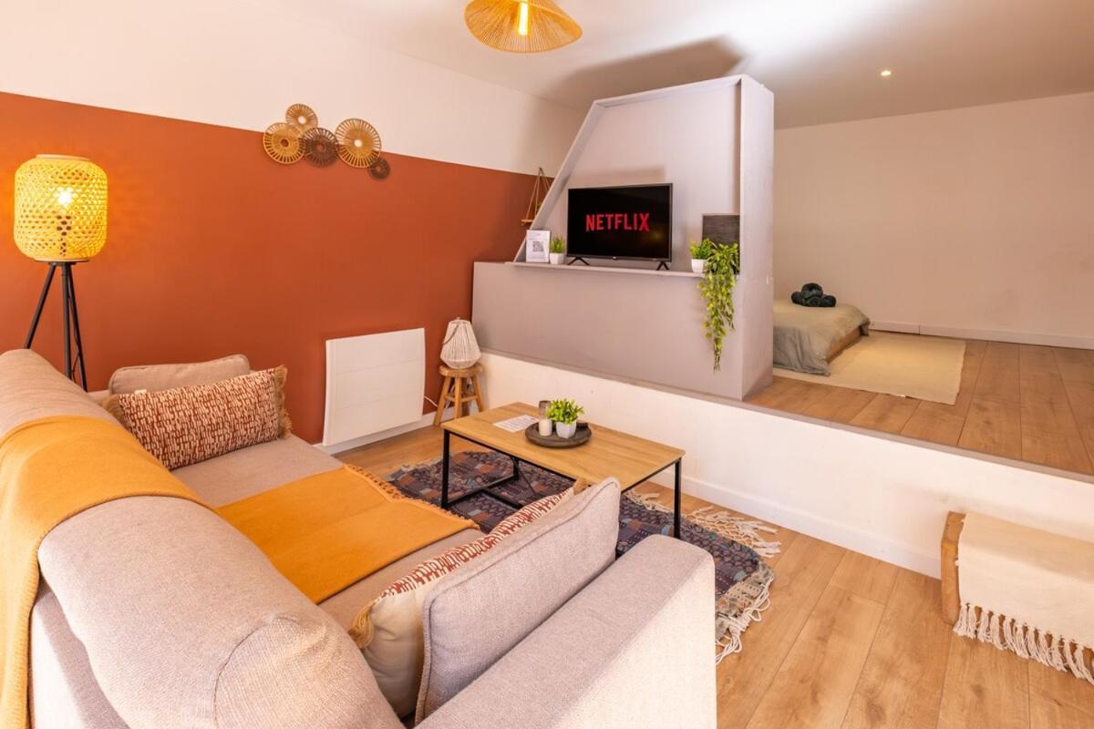 Charming 50m2 - Saint Germain Des Pres Appartement *