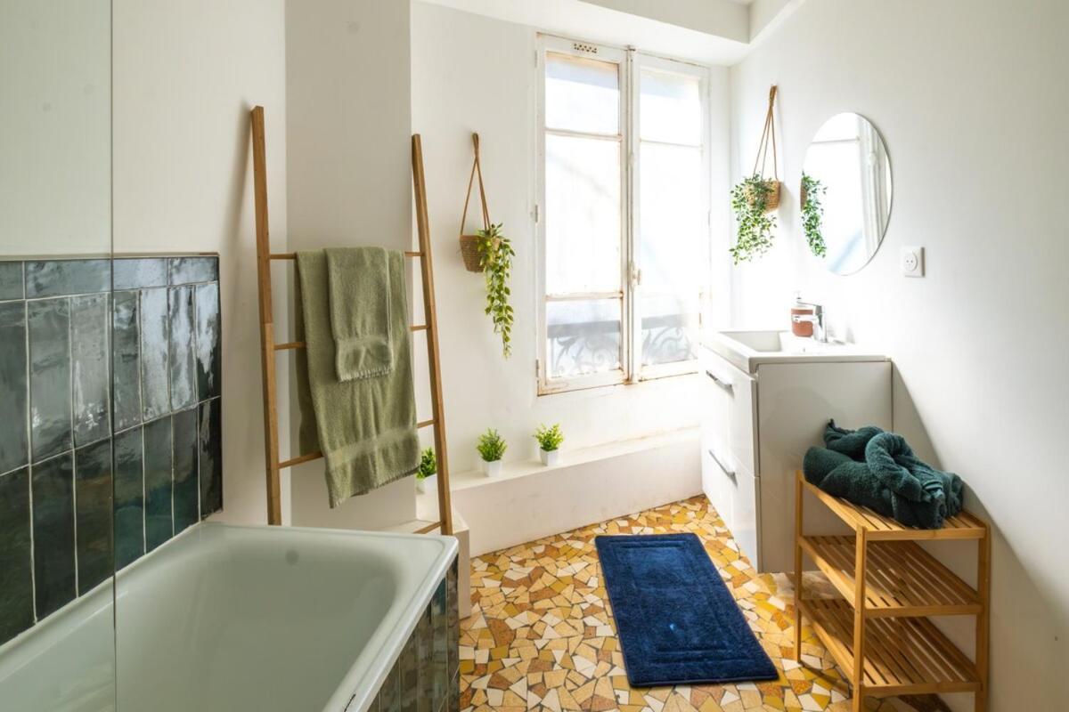 Charming 50m2 - Saint Germain Des Pres Parijs